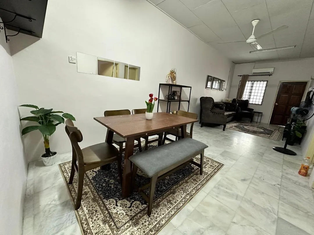 Сasa de vacaciones Homestay Kakak Adek 2 Simpang Ampat  Malasia